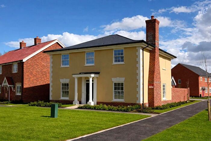 2 Bedroom Village House For Sale In Oak Grove, Eyke, Nr Woodbridge, Suffolk, IP12