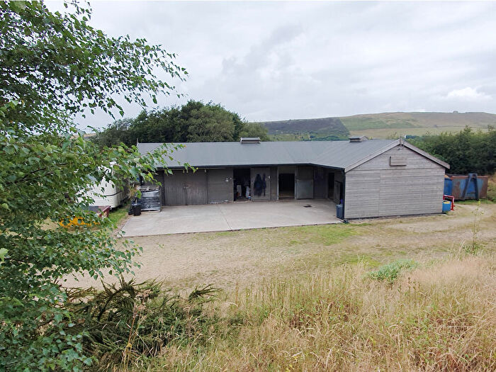 4 Bedroom Character Property For Sale In Fairbank Farm Cottage, Lee Side, Diggle, Oldham, OL3
