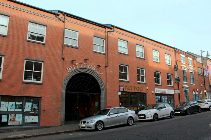 1 Bedroom Flat To Rent In Buttonbox, Warstone Lane, Birmingham, West Midlands, B18