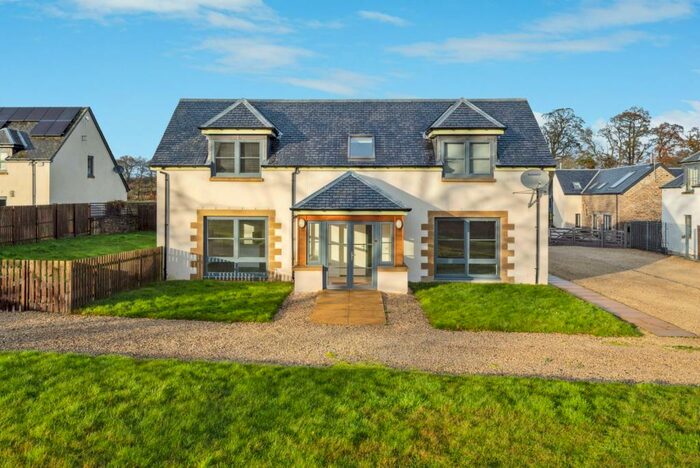 5 Bedroom Villa To Rent In The Oaks, Moneydie, Luncarty, Perthshire, PH1