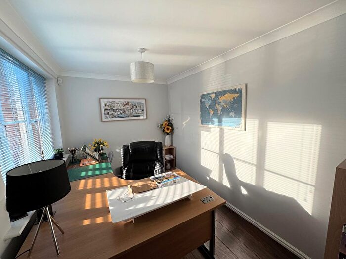 4 Bedroom Detached House For Sale In Gala Close, Hartlepool, TS25