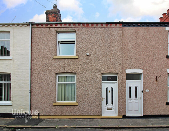2 Bedroom Terraced House For Sale In Pharos Grove, Fleetwood, FY7