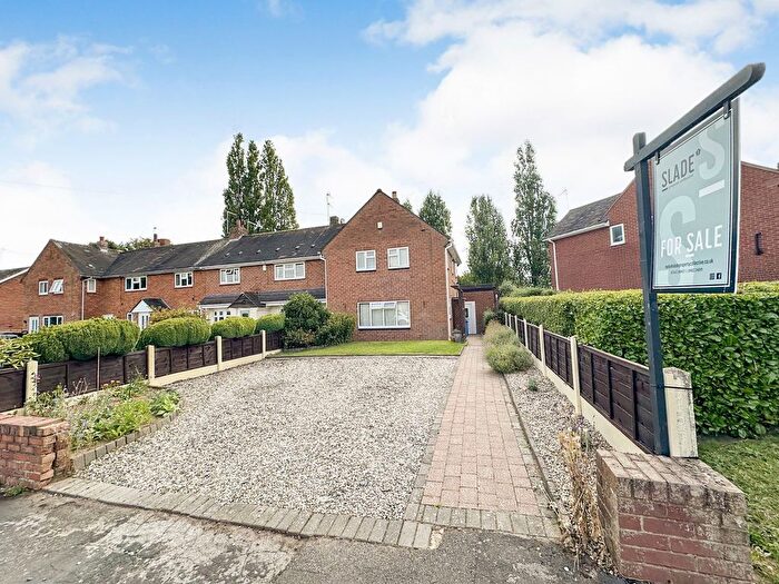 3 Bedroom End Of Terrace House For Sale In Joeys Lane, Bilbrook, Wolverhampton, WV8