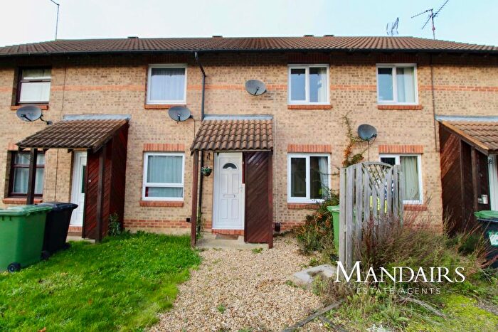 2 Bedroom Terraced House To Rent In Osprey, Orton Goldhay, Peterborough, PE2