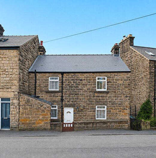 3 Bedroom Property For Sale In Wellington Street, Matlock, DE4