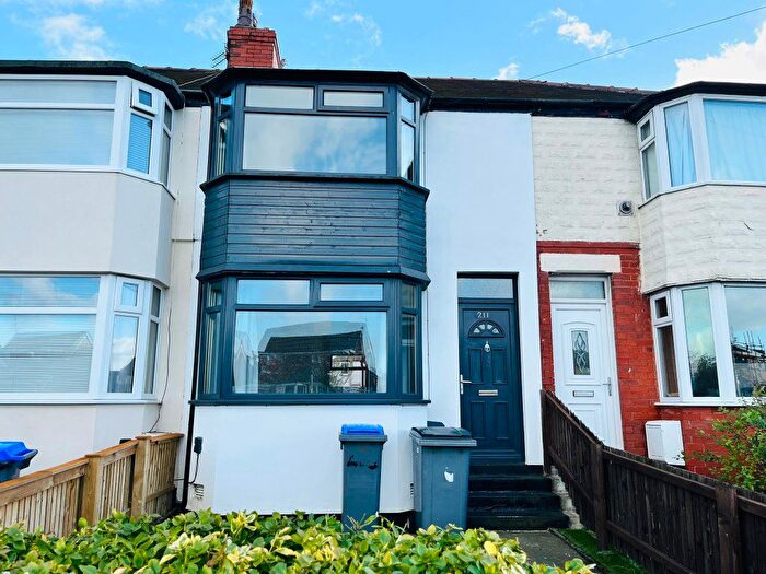 Property To Rent In Cherry Tree Road, Blackpool, Lancashire, FY4