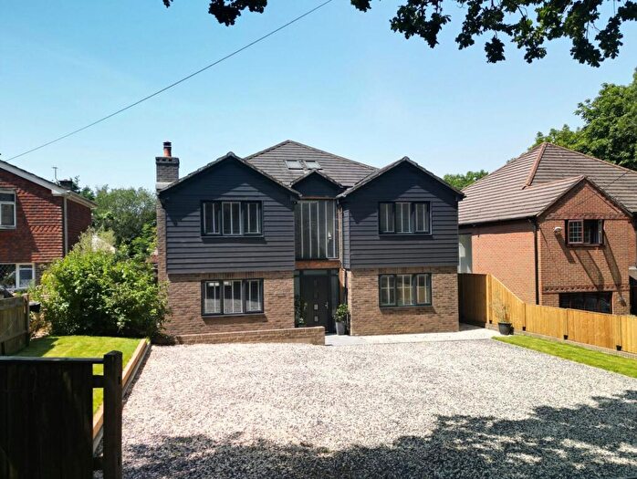5 Bedroom Detached House For Sale In Whiteley Lane, Fareham, PO15