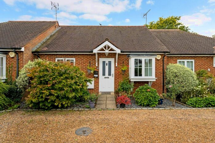 2 Bedroom Bungalow To Rent In Holmes Place, Kingston Avenue, East Horsley, Leatherhead, KT24