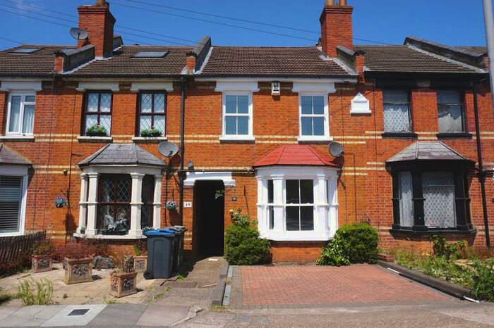 2 Bedroom Terraced House To Rent In Elm Road, Chessington, Surrey., KT9