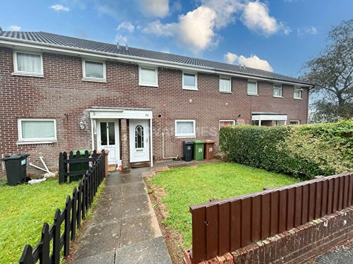 3 Bedroom Terraced House To Rent In Findon Gardens, Plymouth, PL6