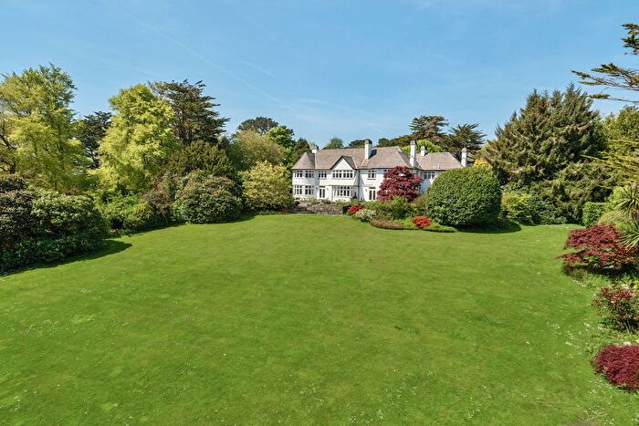 7 Bedroom Detached House For Sale In Budock Water, Falmouth, Cornwall, TR11