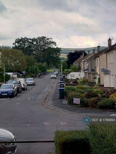 2 Bedroom Flat To Rent In Whitehaugh Avenue, Peebles, EH45