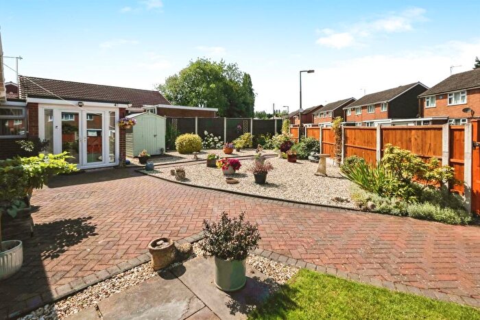 2 Bedroom Detached Bungalow For Sale In Regis Heath Road, Rowley Regis, B65