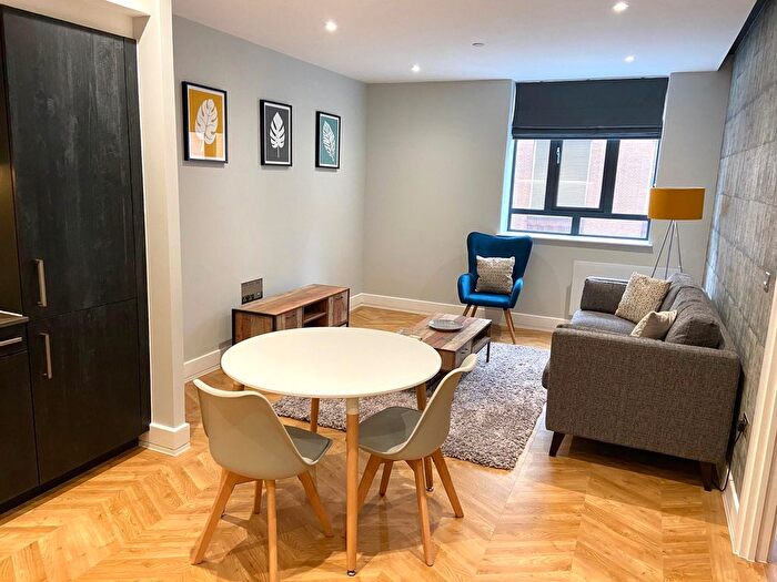 1 Bedroom Flat To Rent In Newhall Street, Birmingham, B3