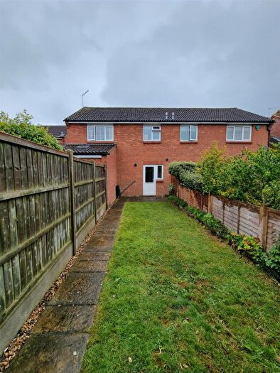 1 Bedroom Terraced House To Rent In Coachmans Lane, Baldock, SG7