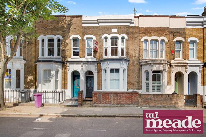 2 Bedroom Flat To Rent In Antill Road, London, E3