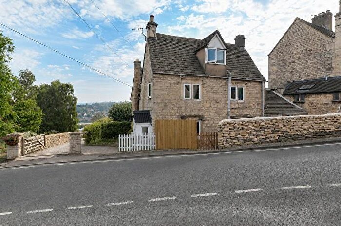 2 Bedroom End Of Terrace House For Sale In Stanley End, Selsley, GL5