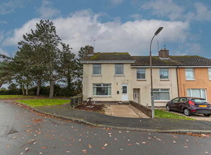 End Of Terrace House For Sale In De Courcey Way, Newcastle, BT33