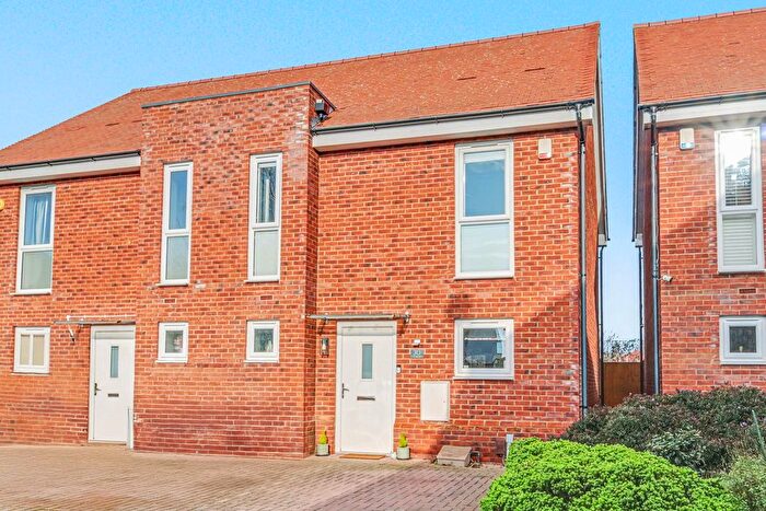 3 Bedroom Semi-Detached House For Sale In Old School Court, Shoeburyness, SS3