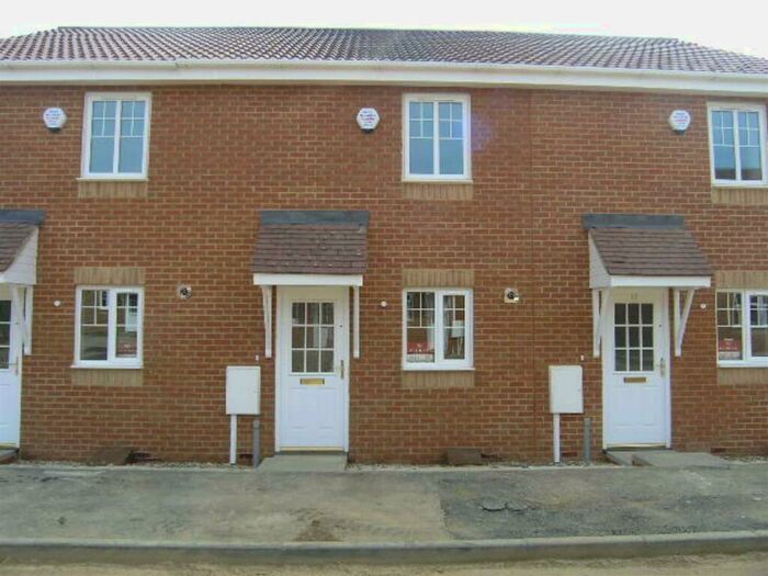2 Bedroom Terraced House To Rent In Crome Close, Wellingborough, NN8