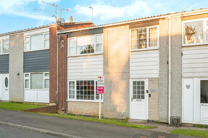 3 Bedroom Terraced House For Sale In Redwood Drive, Maltby, Rotherham, S66