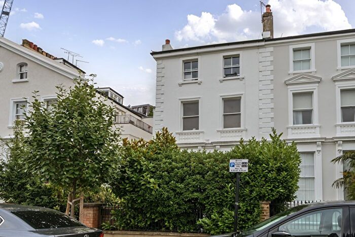 1 Bedroom Flat To Rent In Priory Terrace, London, NW6