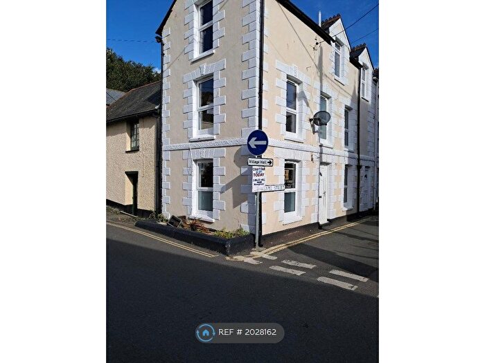 4 Bedroom Terraced House To Rent In Chapel Street, Mevagissey, St. Austell, PL26