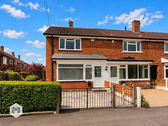 2 Bedroom End Terrace House For Sale In Greenheys Road, Little Hulton, M38