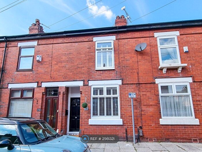 2 Bedroom Terraced House To Rent In Birch Avenue, Sale, M33