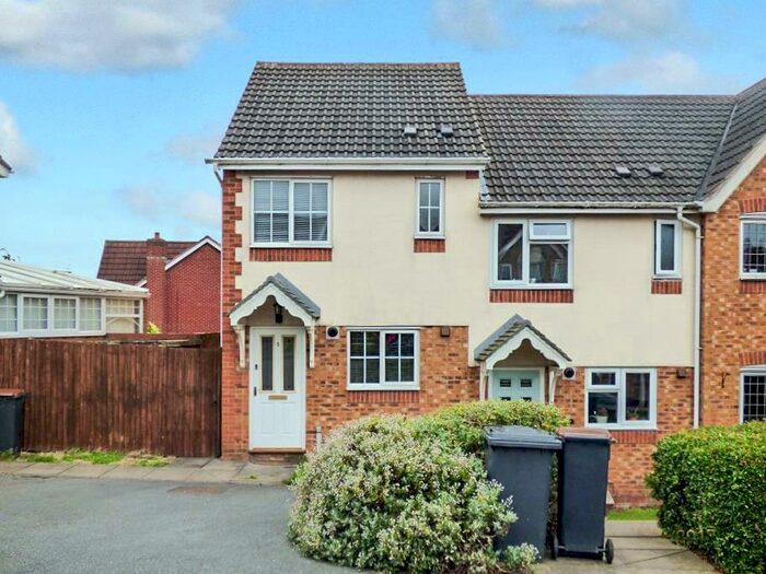 2 Bedroom Semi-Detached House To Rent In Rosebank View, Measham, DE12