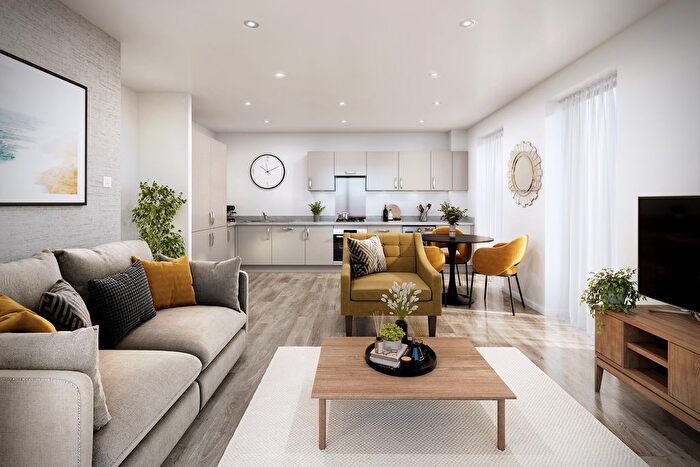 2 Bedroom Flat For Sale In Saltwood Avenue, Stone, Kent, DA9