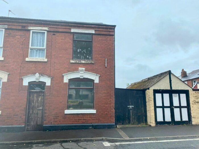 3 Bedroom End Of Terrace House To Rent In Bernard Street, West Bromwich, B71