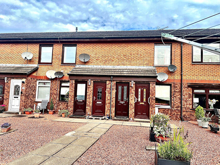 1 Bedroom Flat For Sale In Academy Court, Coatbridge, ML5