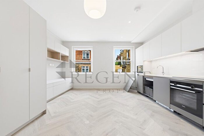 1 Bedroom Flat To Rent In Warwick Way, Pimlico, SW1V