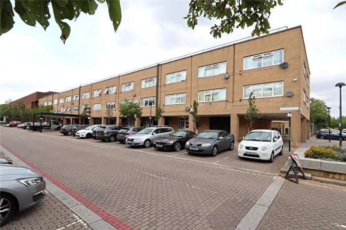 Studio For Sale In Silbury Boulevard, Central Milton Keynes, MK9