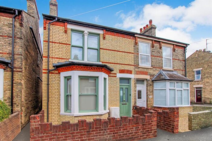 2 Bedroom Semi-Detached House To Rent In Cavendish Road, Cambridge, CB1