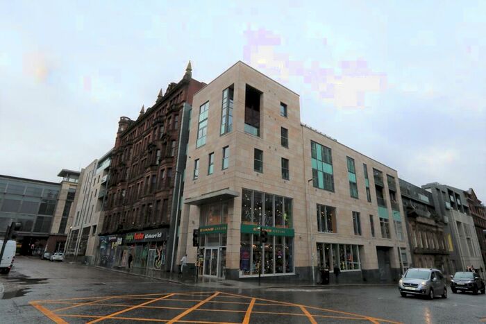 1 Bedroom Flat To Rent In West Nile Street, Buchanan Gardens, Glasgow, G1
