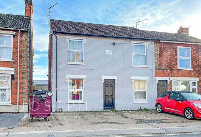 1 Bedroom Maisonette To Rent In Derby Road, Ipswich, IP3