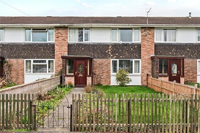 3 Bedroom Terraced House For Sale In Greenfields, Kington, Herefordshire, HR5