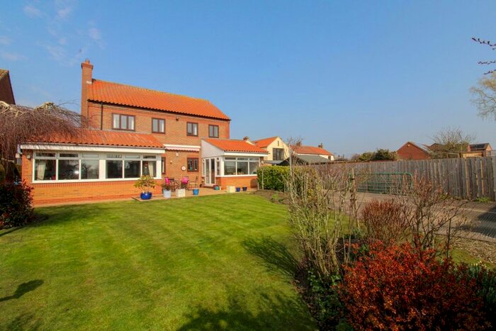 4 Bedroom Detached House For Sale In Holmgarth House, Carthorpe, Bedale, North Yorkshire, DL8