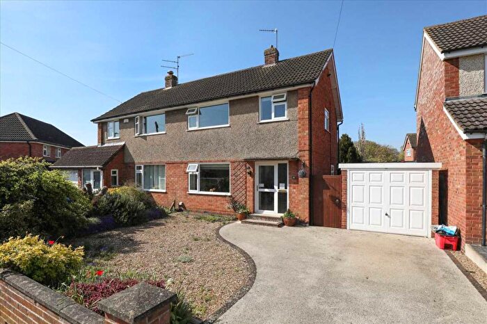 3 Bedroom Semi Detached House For Sale In Finch Drive, Barton Seagrave, NN15