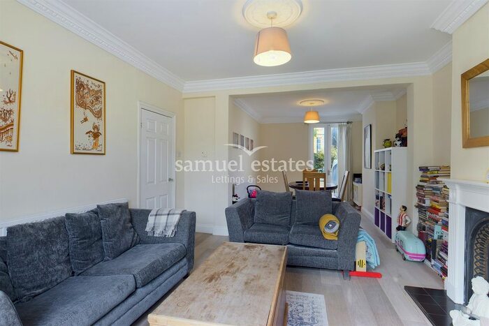 3 Bedroom Terraced House To Rent In Park Road, Colliers Wood, London SW19
