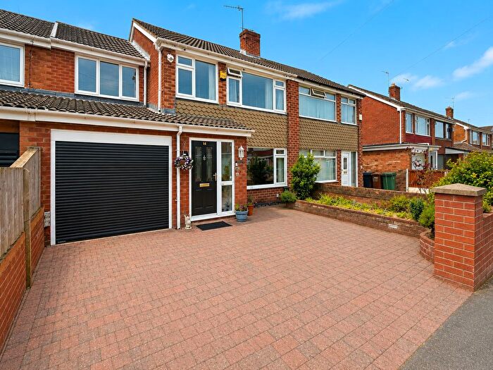 4 Bedroom Semi Detached House For Sale In Waverton Avenue, Prenton, CH43