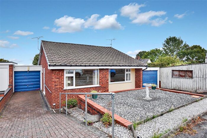 2 Bedroom Detached Bungalow For Sale In Caer Haf, Summerhill, Wrexham, LL11