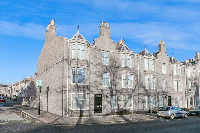 1 Bedroom Flat To Rent In Whitehall Place, Aberdeen, AB25