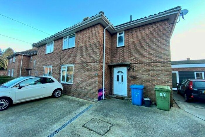 6 Bedroom Property To Rent In Sotherton Road, Norwich NR4