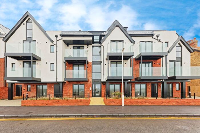 1 Bedroom Maisonette For Sale In St Georges Terrace, Herne Bay, Kent, CT6