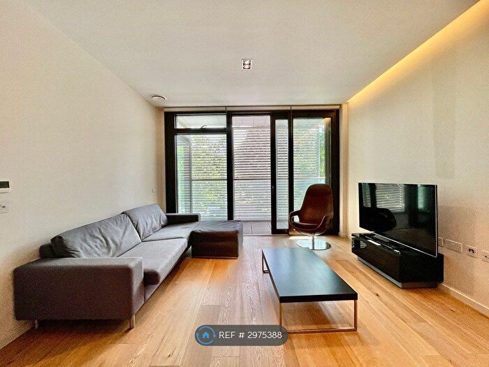 1 Bedroom Flat To Rent In Arthouse, London, N1C