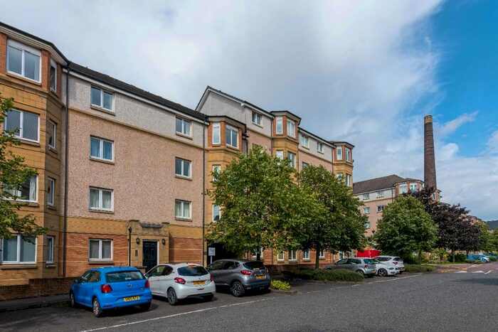 1 Bedroom Flat To Rent In Easter Dalry Drive, Edinburgh, EH11