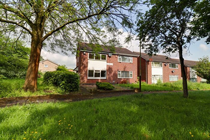 2 Bedroom Town House To Rent In Keepers Walk, Leicester, LE4